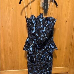 Elliatt Black Tag with Accessories